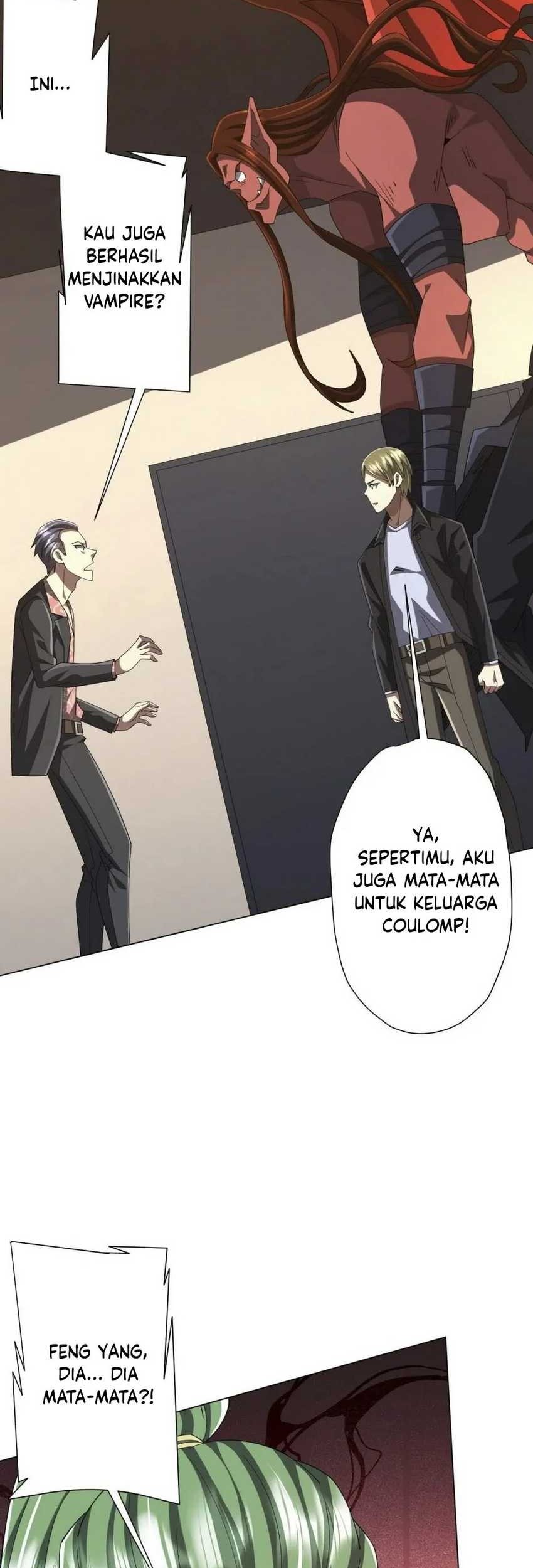 It All Starts With Trillions Of Nether Currency Chapter 127 Gambar 18