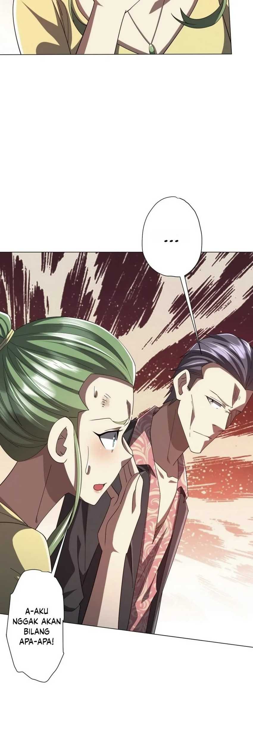 It All Starts With Trillions Of Nether Currency Chapter 127 Gambar 20