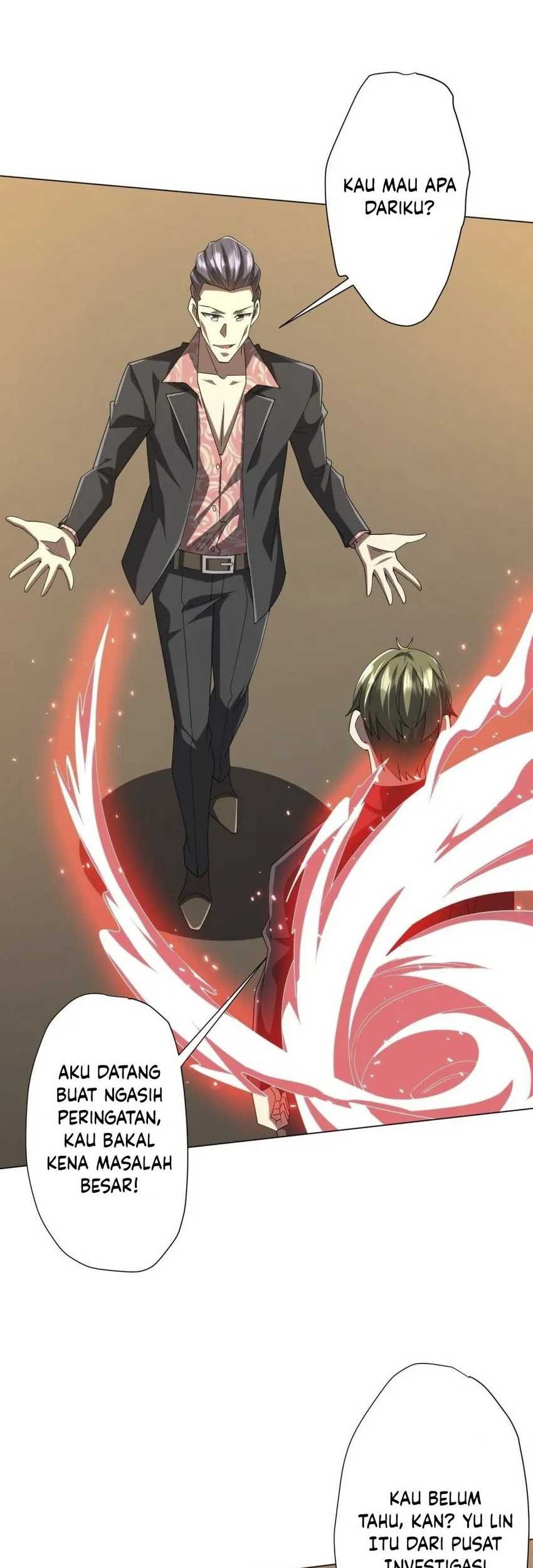 It All Starts With Trillions Of Nether Currency Chapter 127 Gambar 21