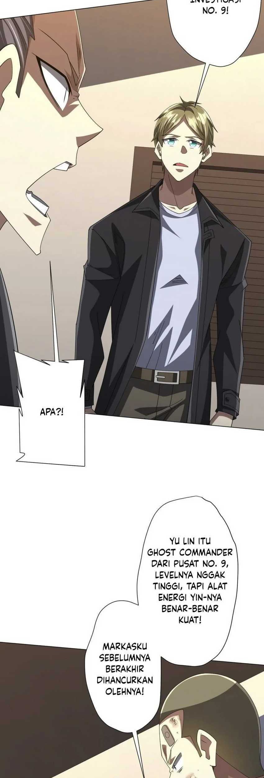 It All Starts With Trillions Of Nether Currency Chapter 127 Gambar 22