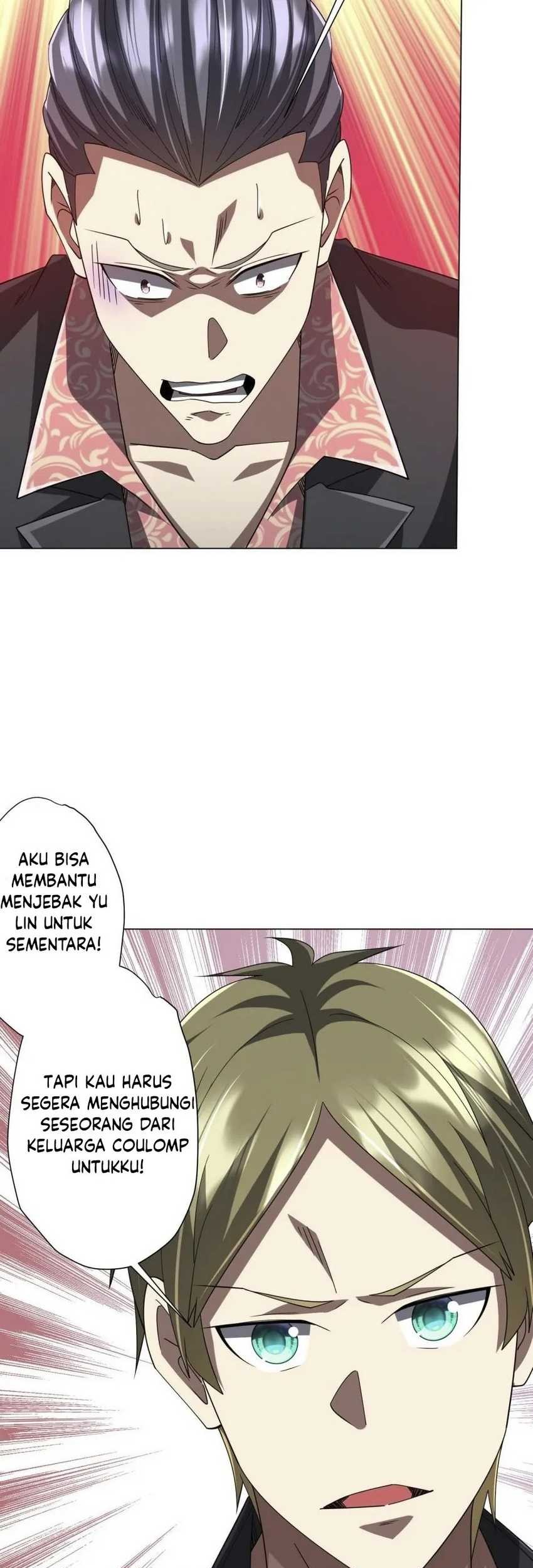 It All Starts With Trillions Of Nether Currency Chapter 127 Gambar 24