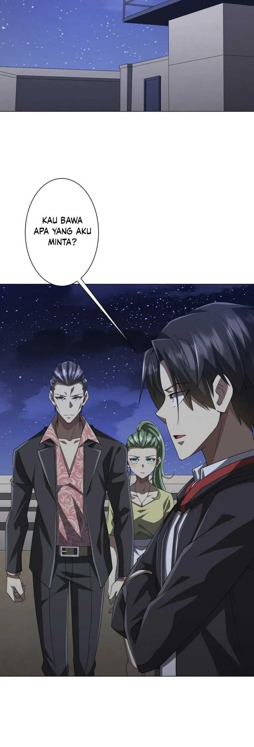 It All Starts With Trillions Of Nether Currency Chapter 127 Gambar 26