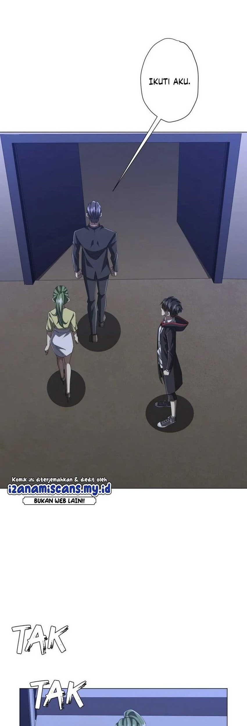 It All Starts With Trillions Of Nether Currency Chapter 127 Gambar 27