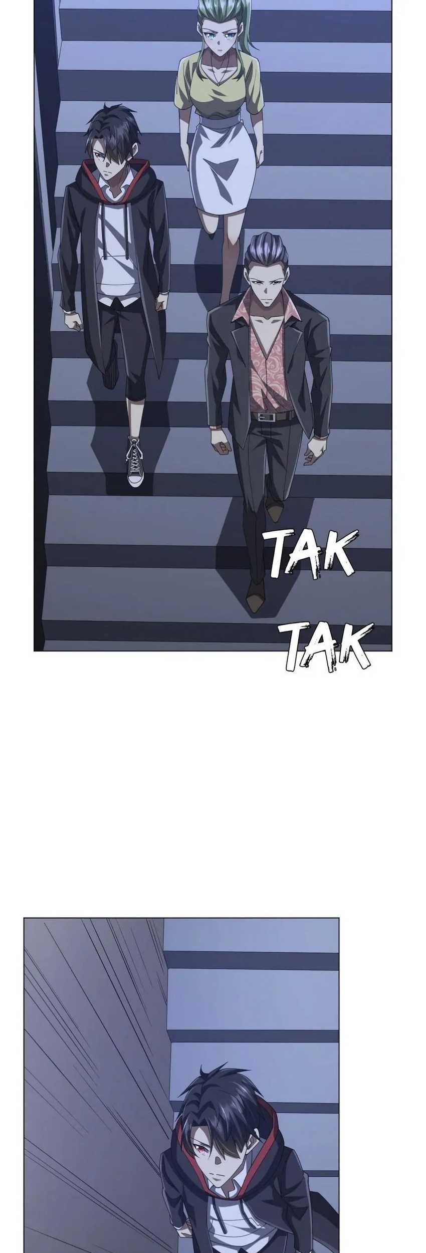 It All Starts With Trillions Of Nether Currency Chapter 127 Gambar 28