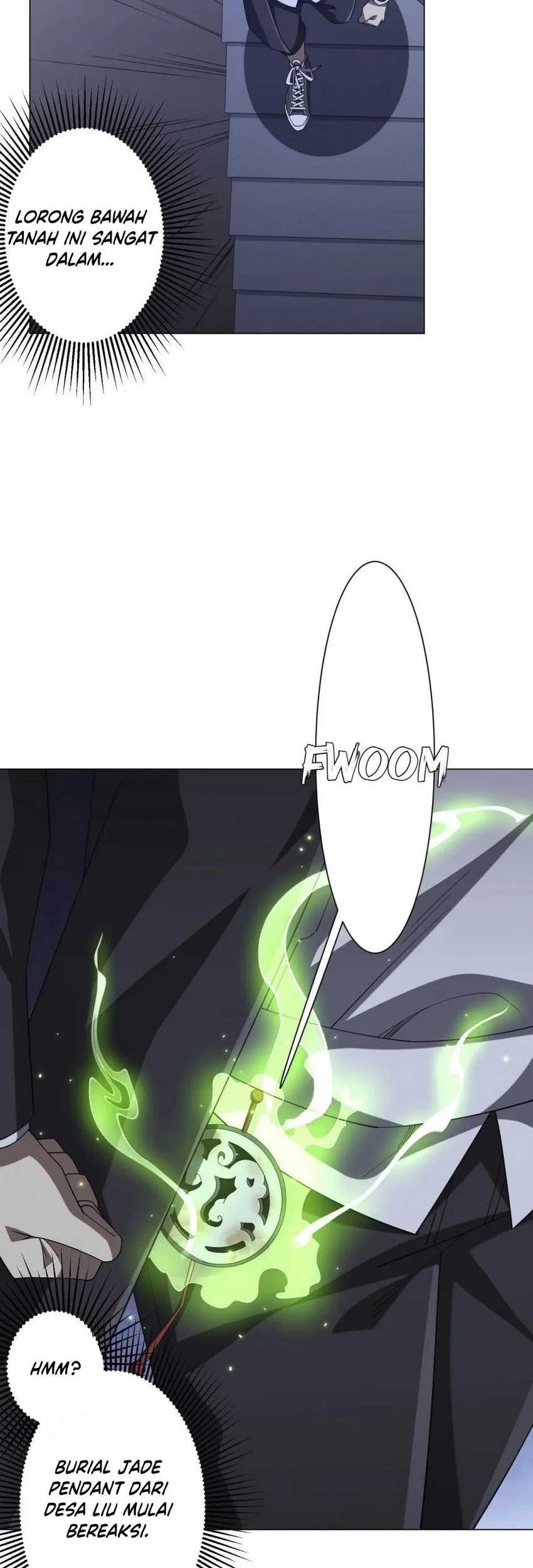 It All Starts With Trillions Of Nether Currency Chapter 127 Gambar 29