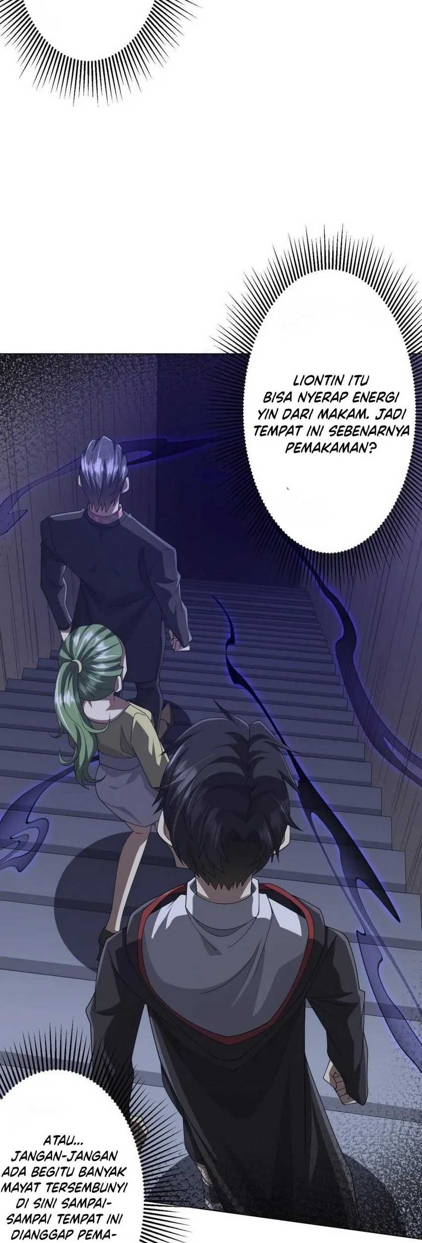 It All Starts With Trillions Of Nether Currency Chapter 127 Gambar 30