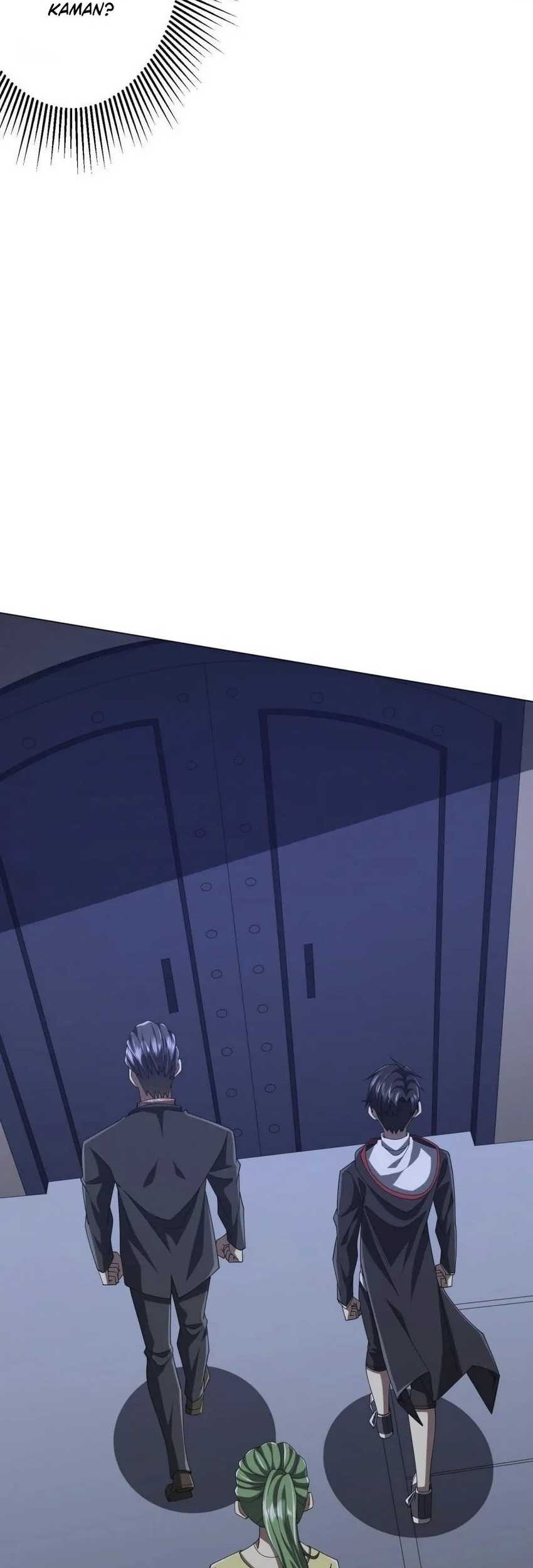 It All Starts With Trillions Of Nether Currency Chapter 127 Gambar 31