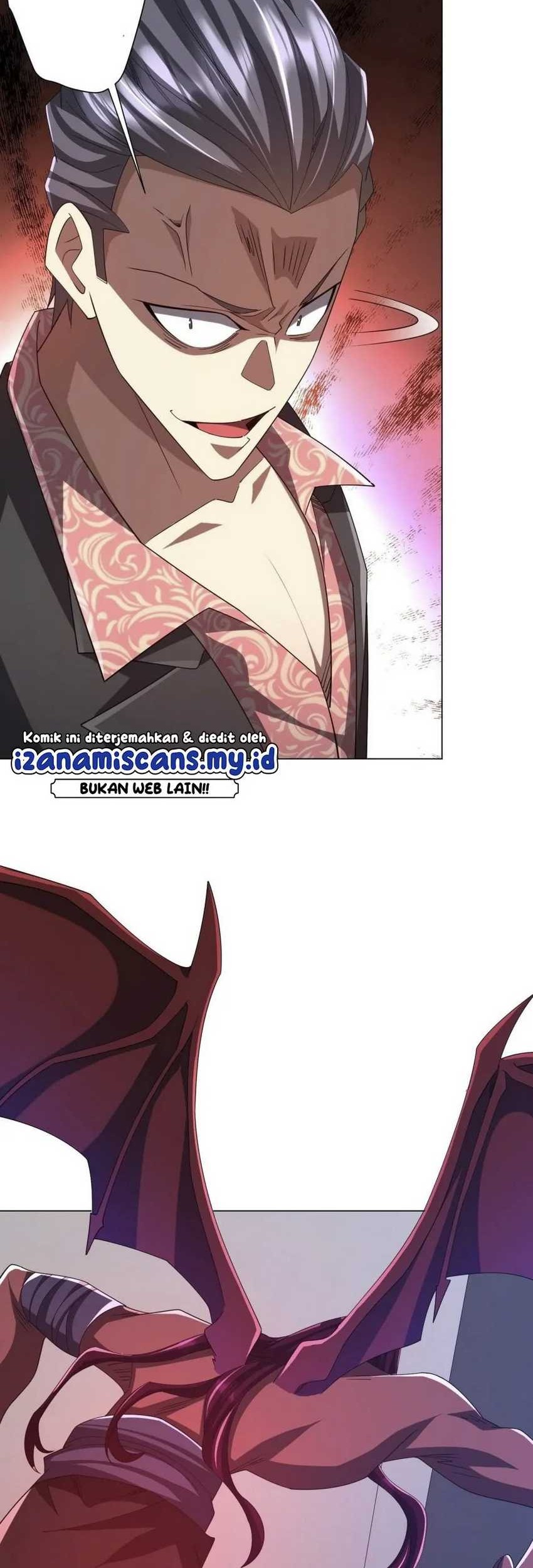 It All Starts With Trillions Of Nether Currency Chapter 127 Gambar 34