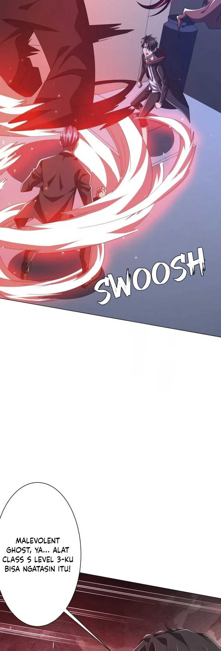 It All Starts With Trillions Of Nether Currency Chapter 127 Gambar 35