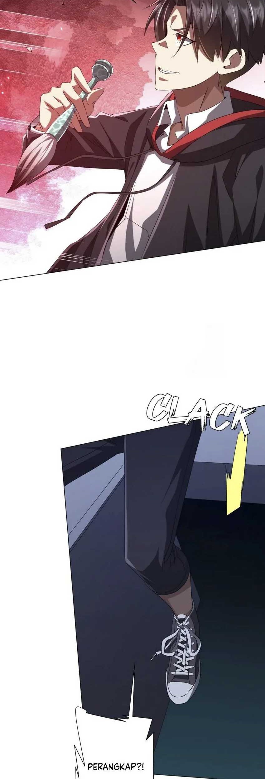 It All Starts With Trillions Of Nether Currency Chapter 127 Gambar 36