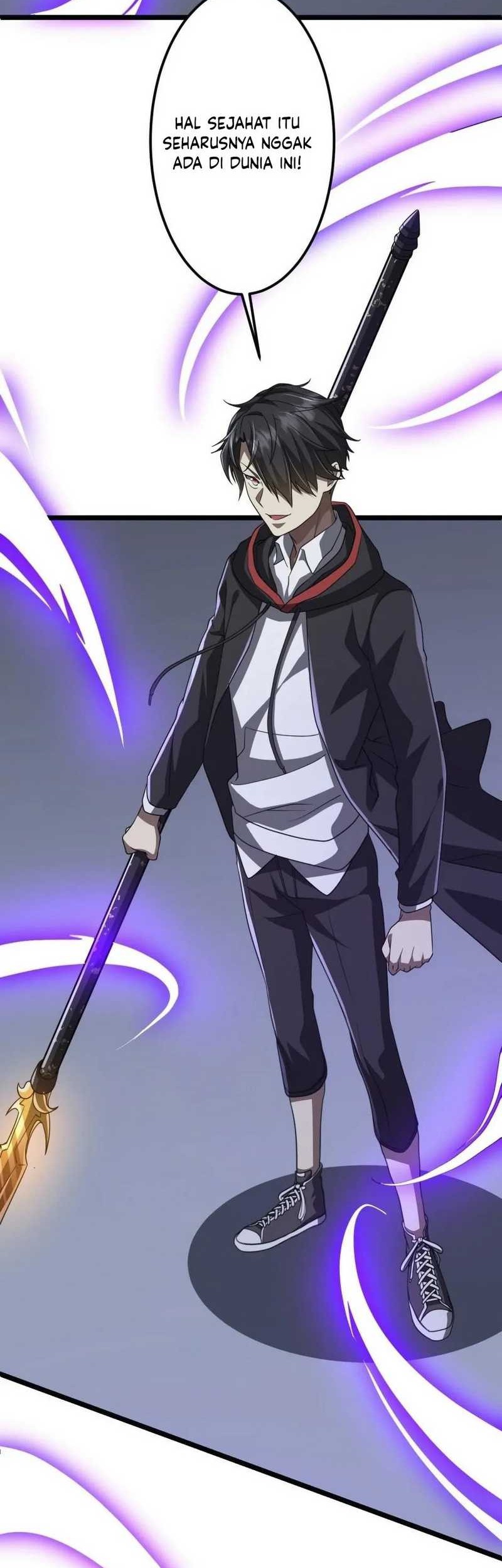 It All Starts With Trillions Of Nether Currency Chapter 128 Gambar 38