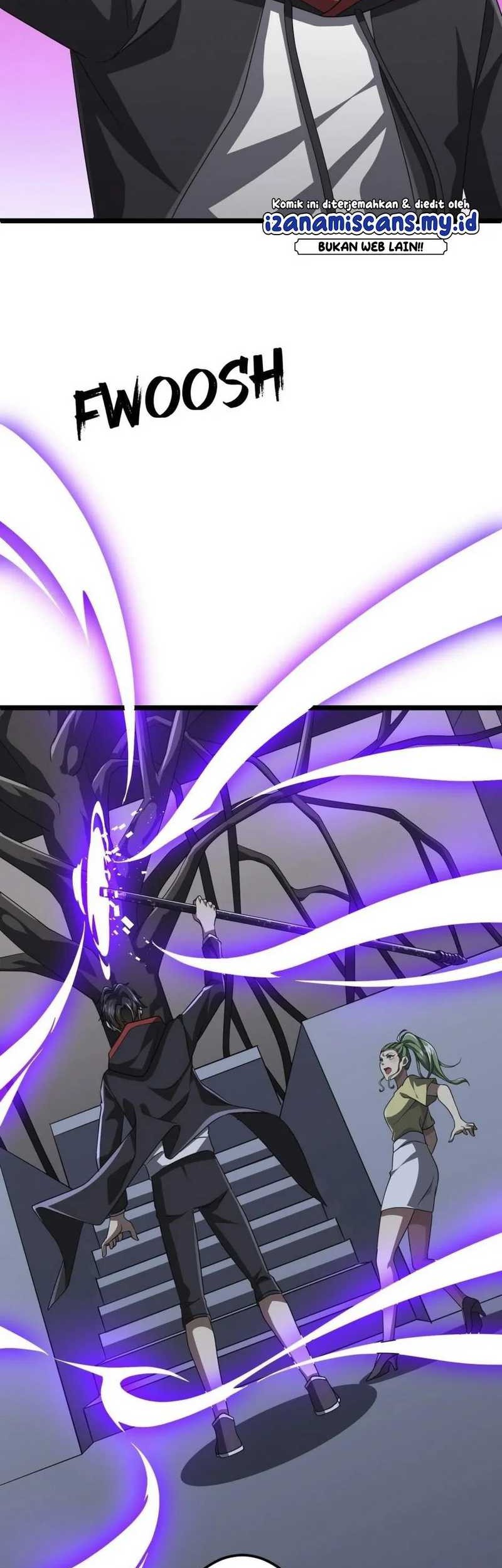 It All Starts With Trillions Of Nether Currency Chapter 128 Gambar 37