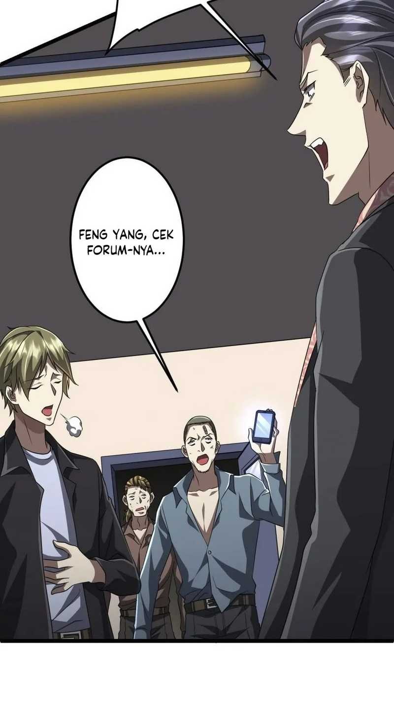 It All Starts With Trillions Of Nether Currency Chapter 128 Gambar 44