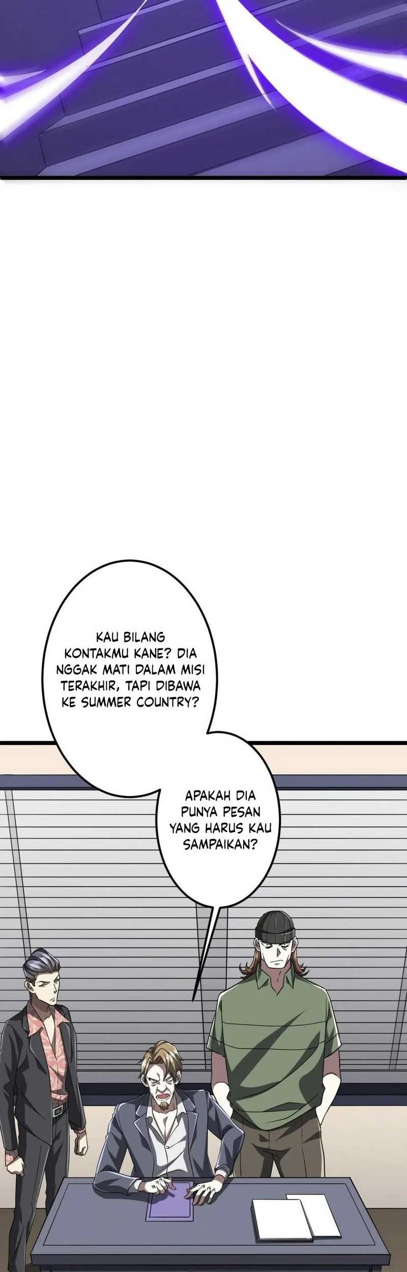 It All Starts With Trillions Of Nether Currency Chapter 128 Gambar 41