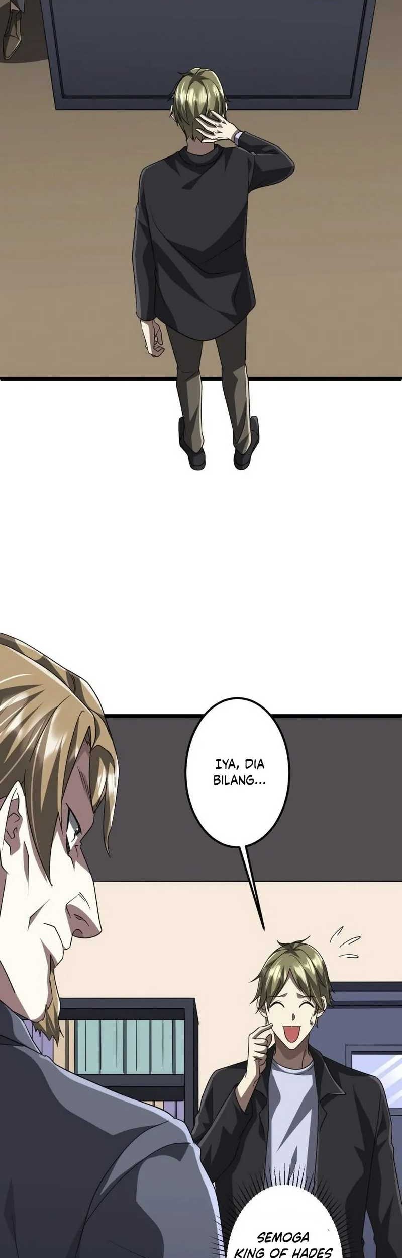 It All Starts With Trillions Of Nether Currency Chapter 128 Gambar 42