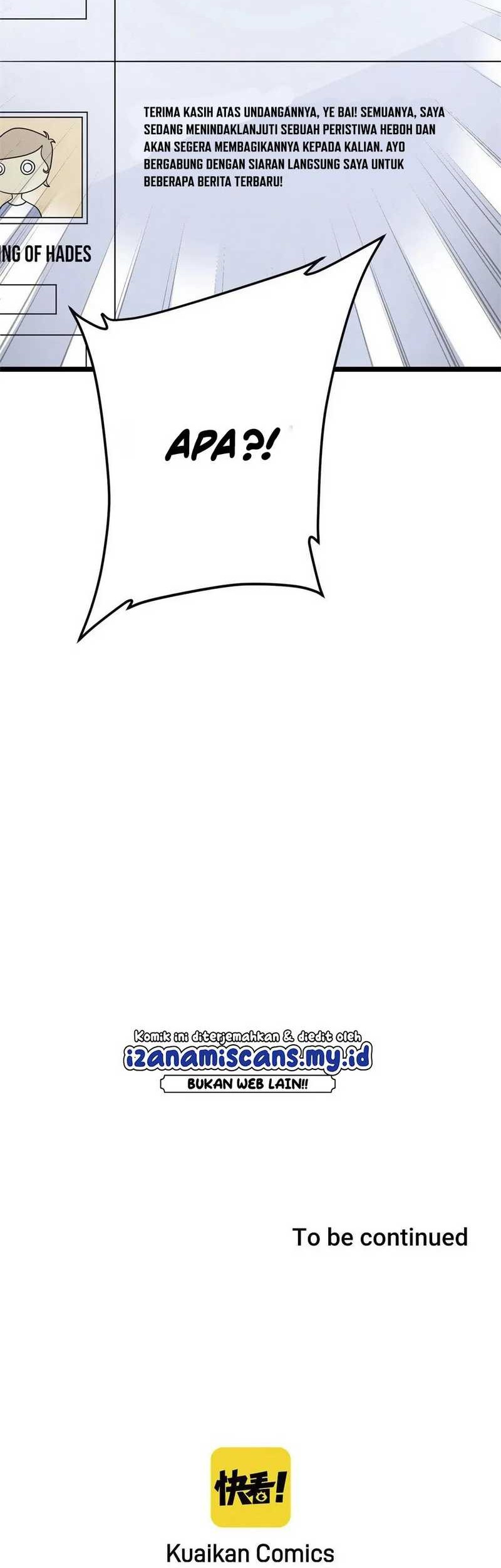 It All Starts With Trillions Of Nether Currency Chapter 128 Gambar 46