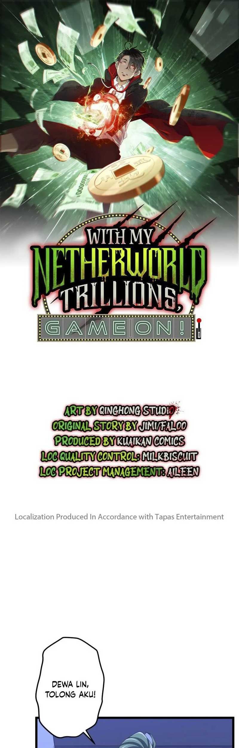 Manhua It All Starts With Trillions Of Nether Currency Chapter 128 gambar nomor 2