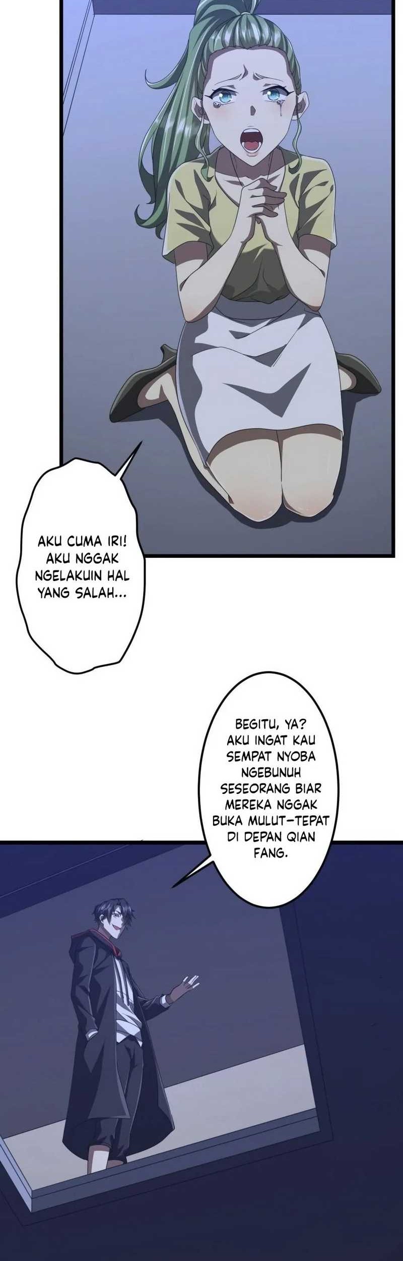 It All Starts With Trillions Of Nether Currency Chapter 128 Gambar 3