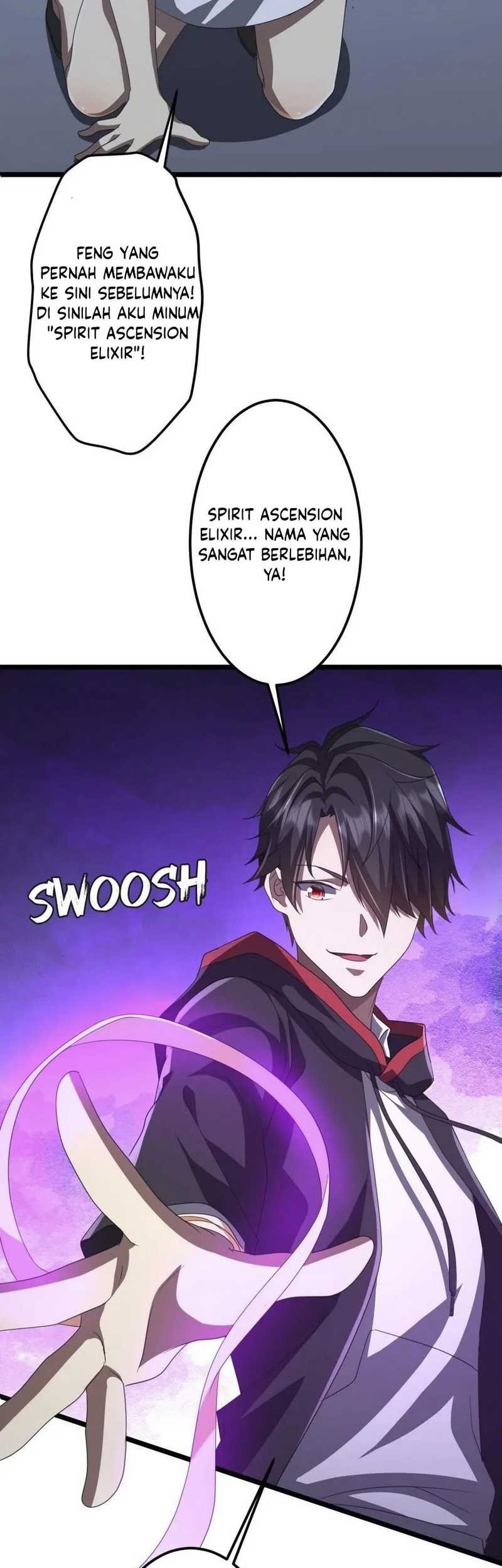 It All Starts With Trillions Of Nether Currency Chapter 128 Gambar 6