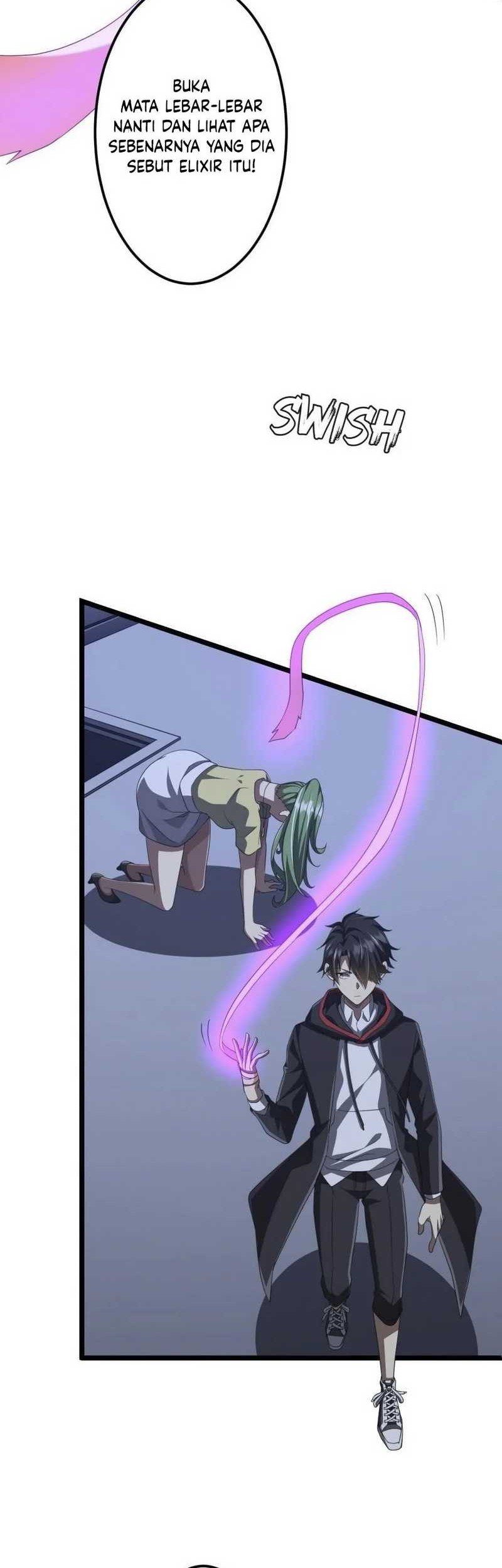 It All Starts With Trillions Of Nether Currency Chapter 128 Gambar 7