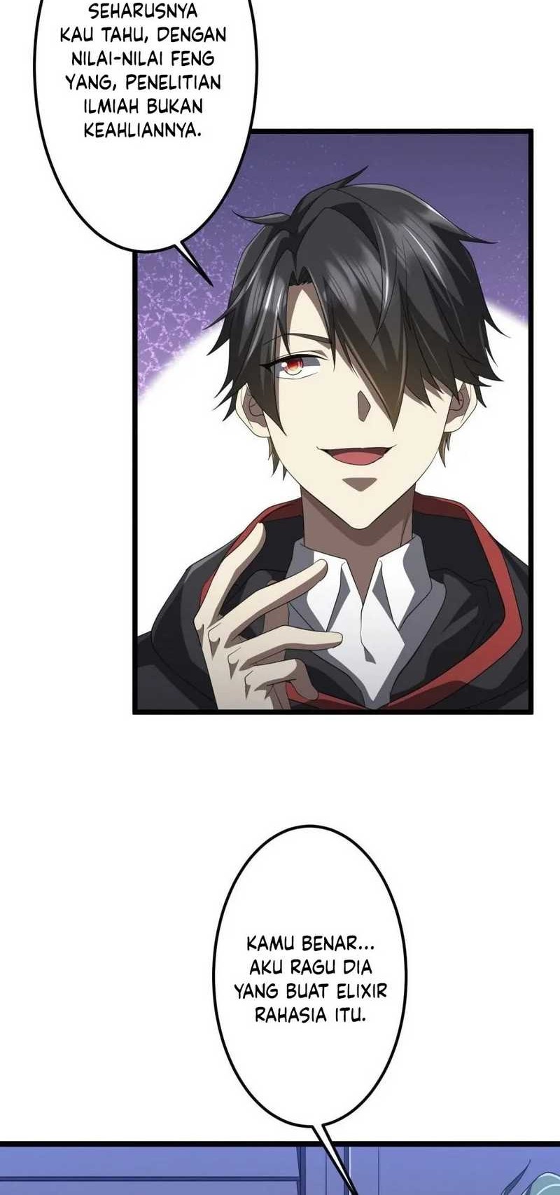 It All Starts With Trillions Of Nether Currency Chapter 128 Gambar 13