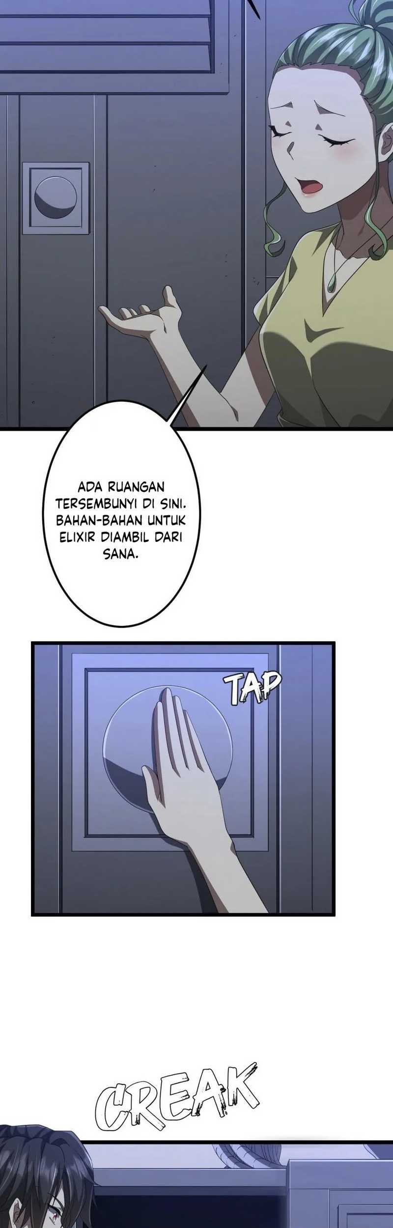 It All Starts With Trillions Of Nether Currency Chapter 128 Gambar 14