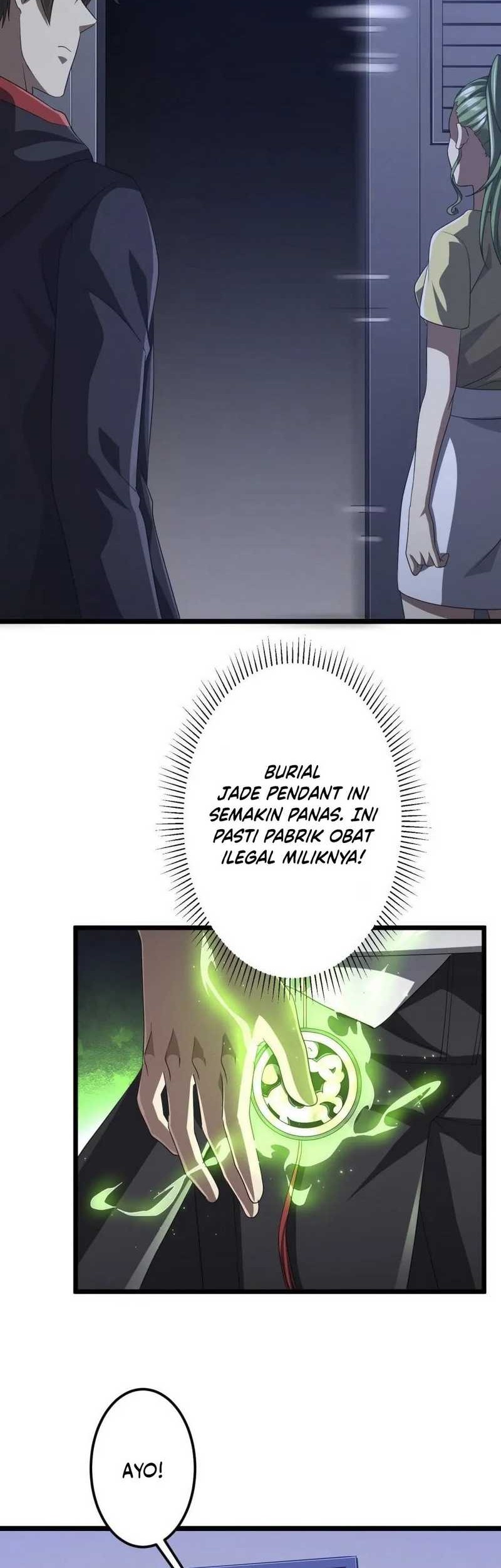 It All Starts With Trillions Of Nether Currency Chapter 128 Gambar 15