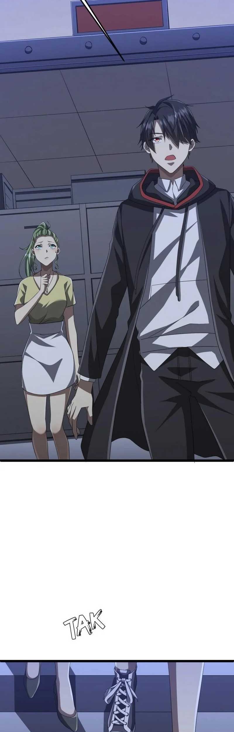 It All Starts With Trillions Of Nether Currency Chapter 128 Gambar 16