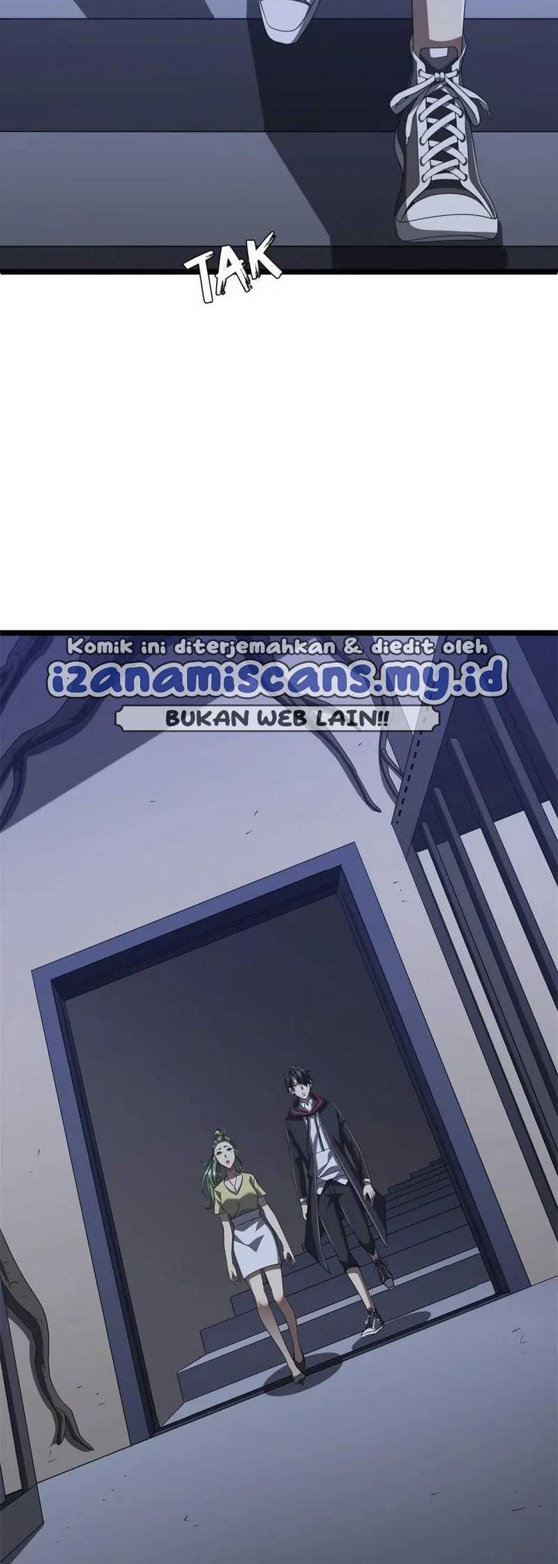 It All Starts With Trillions Of Nether Currency Chapter 128 Gambar 17