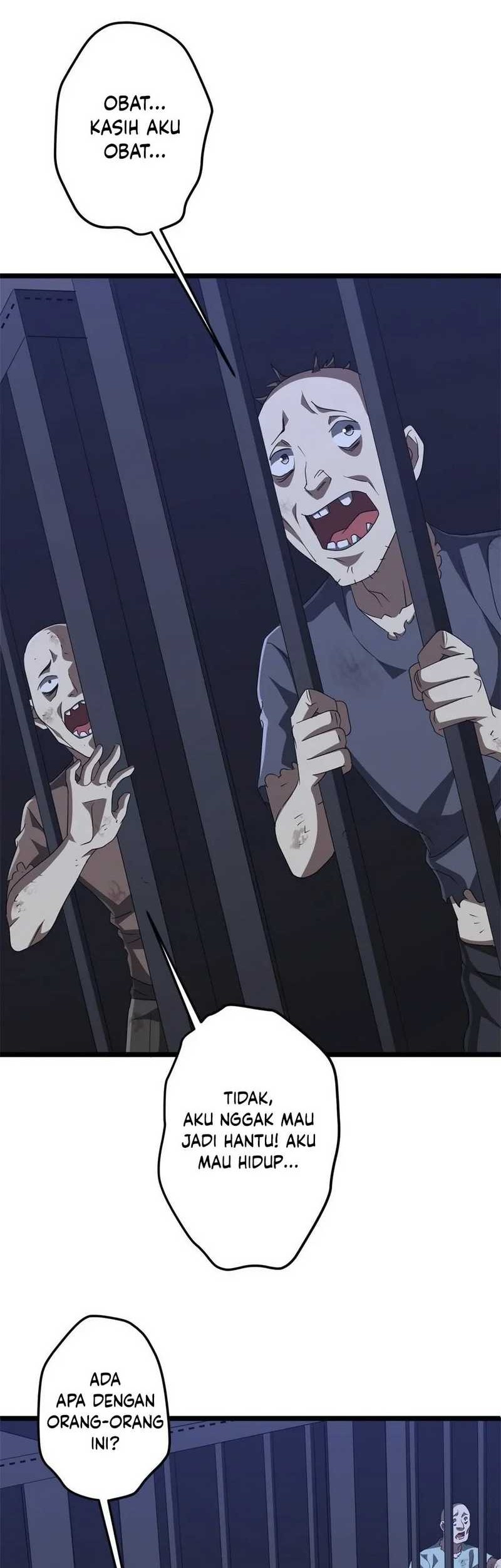 It All Starts With Trillions Of Nether Currency Chapter 128 Gambar 19