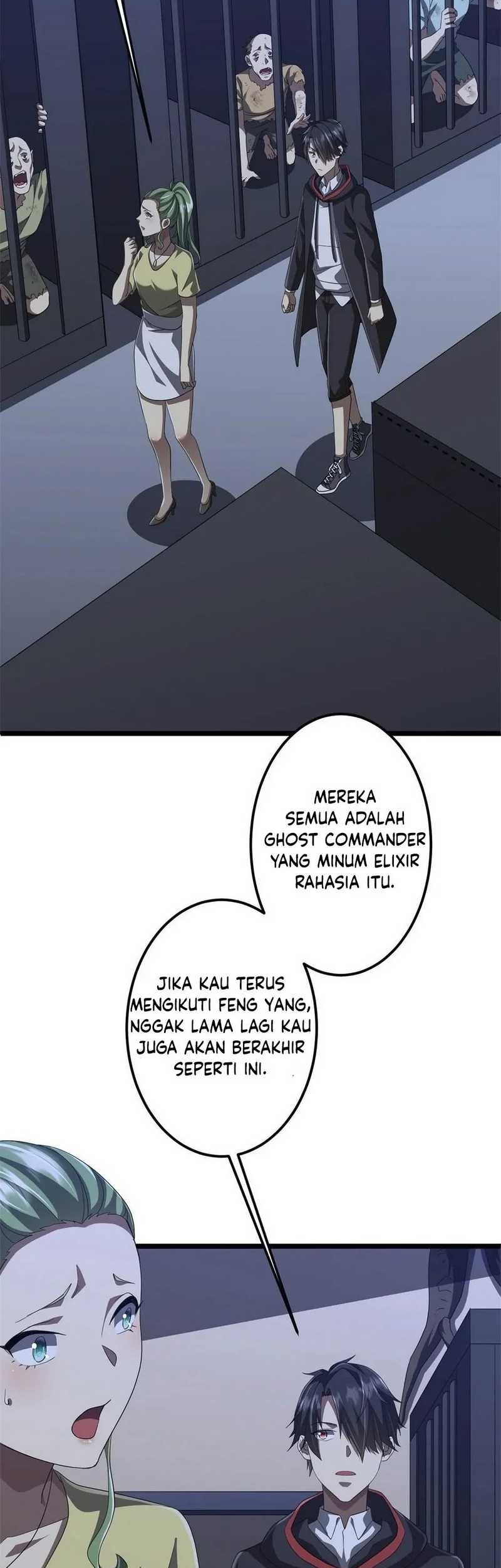 It All Starts With Trillions Of Nether Currency Chapter 128 Gambar 20