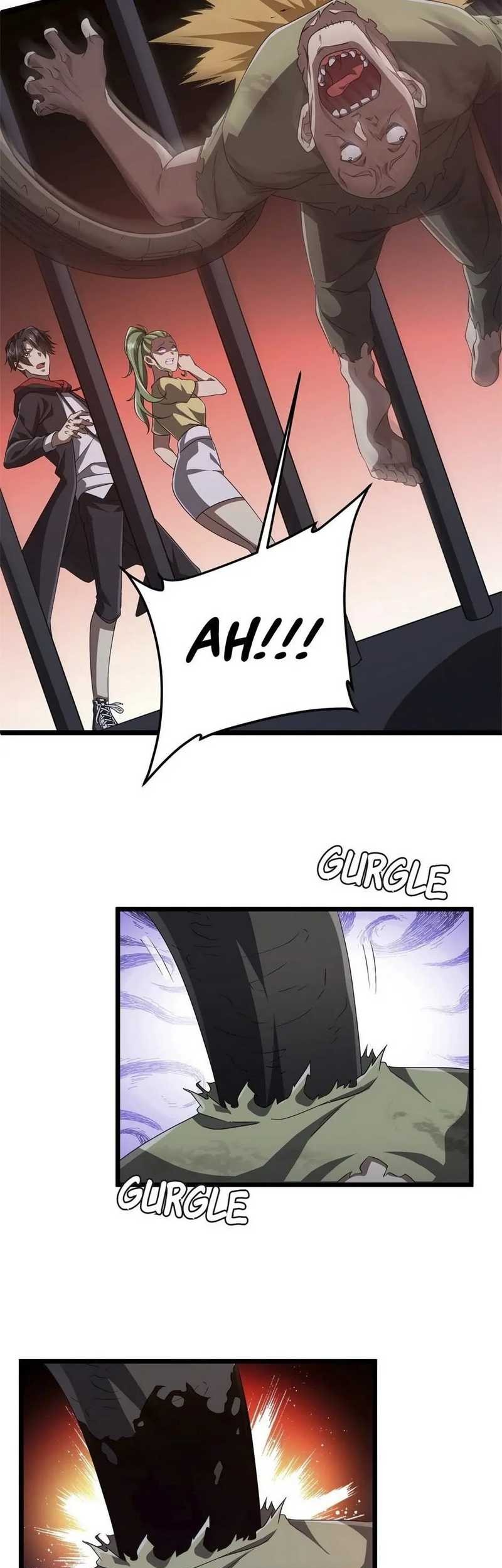 It All Starts With Trillions Of Nether Currency Chapter 128 Gambar 22