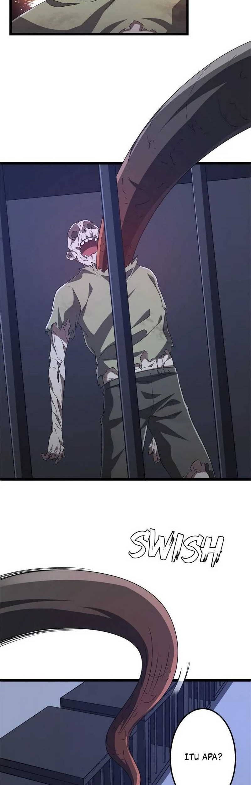 It All Starts With Trillions Of Nether Currency Chapter 128 Gambar 23