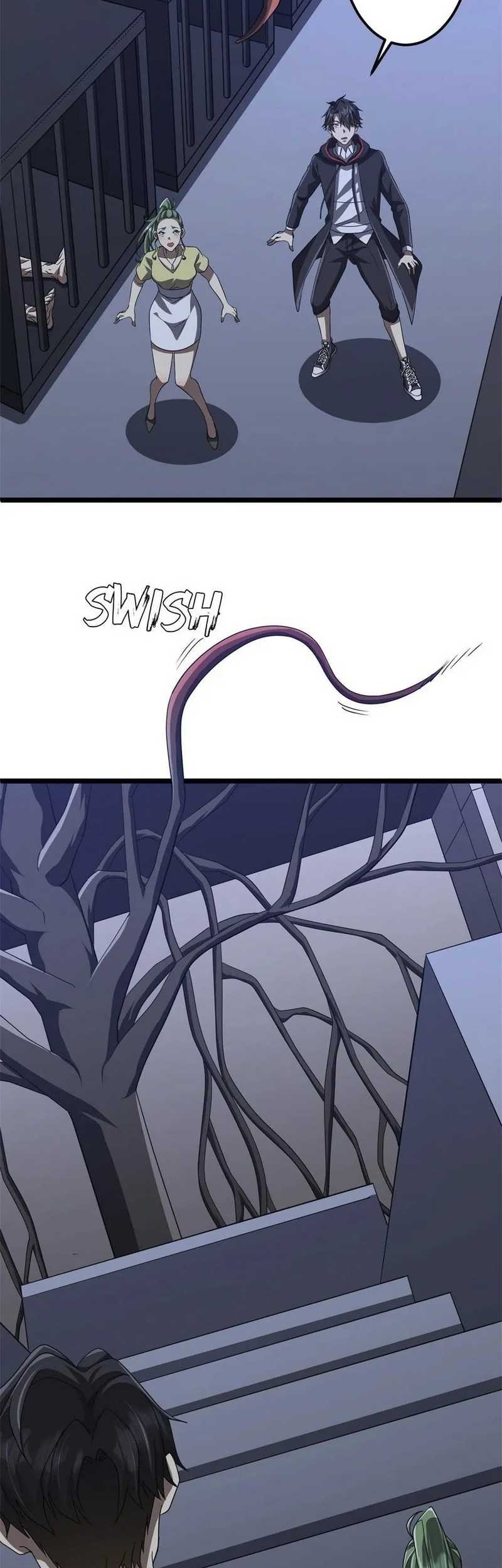 It All Starts With Trillions Of Nether Currency Chapter 128 Gambar 24