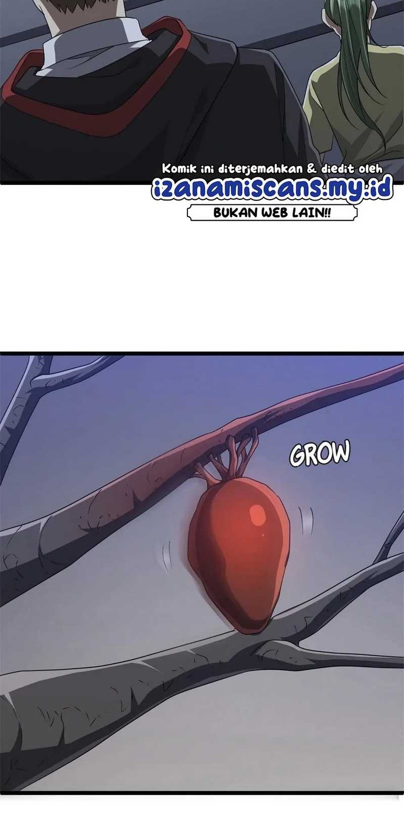 It All Starts With Trillions Of Nether Currency Chapter 128 Gambar 25