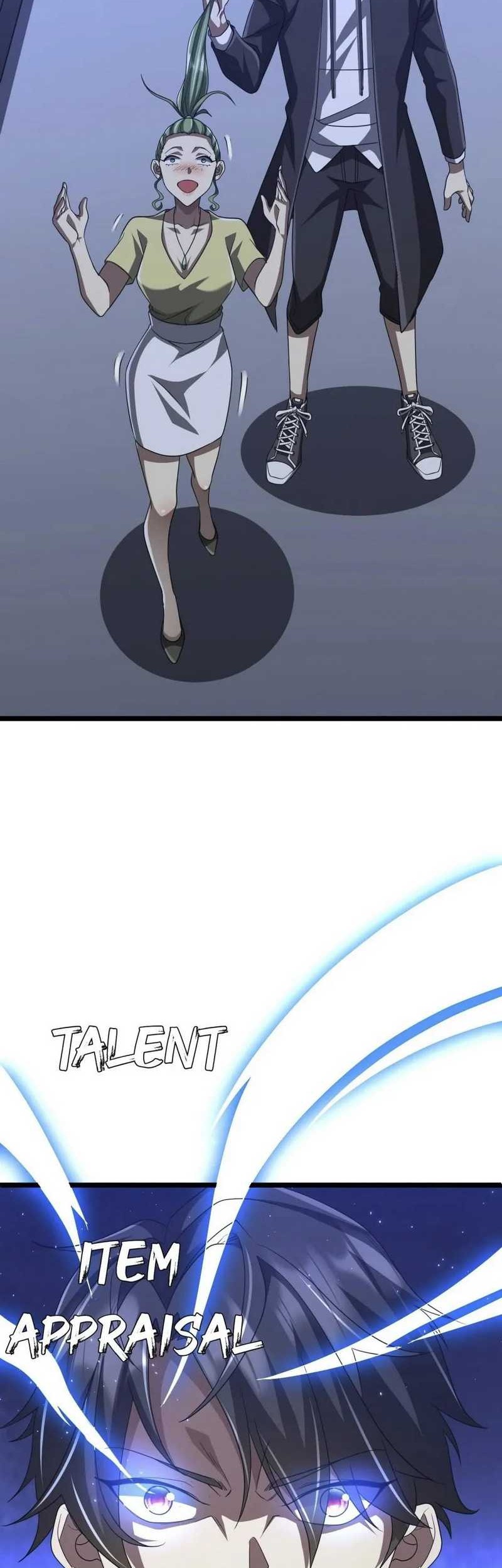 It All Starts With Trillions Of Nether Currency Chapter 128 Gambar 27