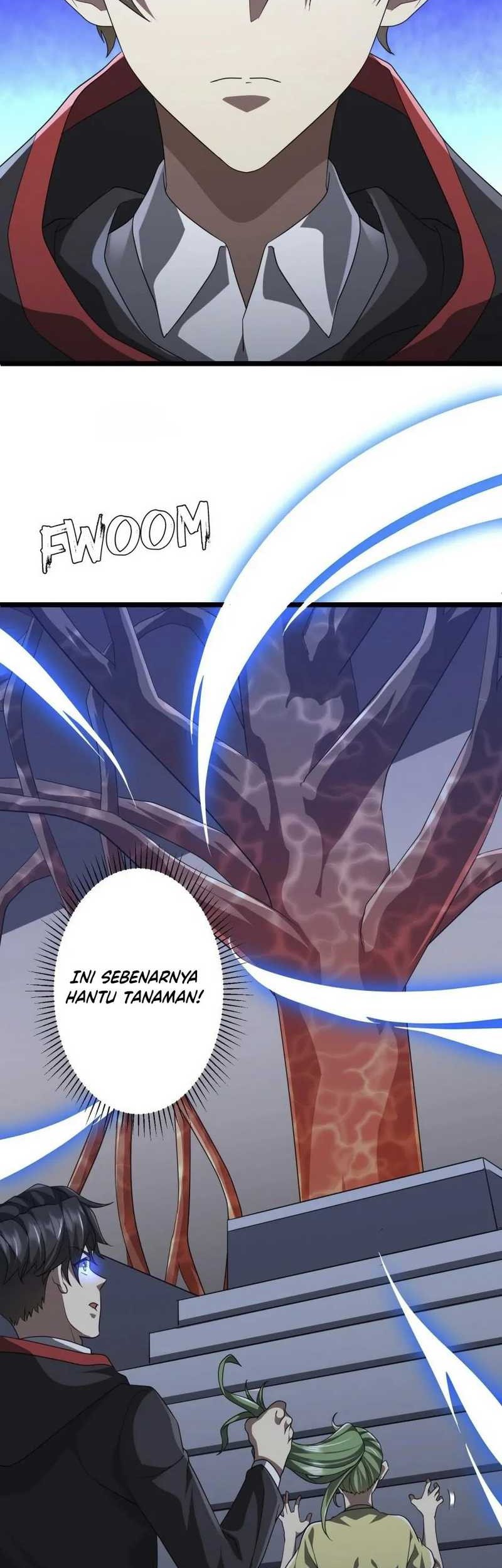 It All Starts With Trillions Of Nether Currency Chapter 128 Gambar 28