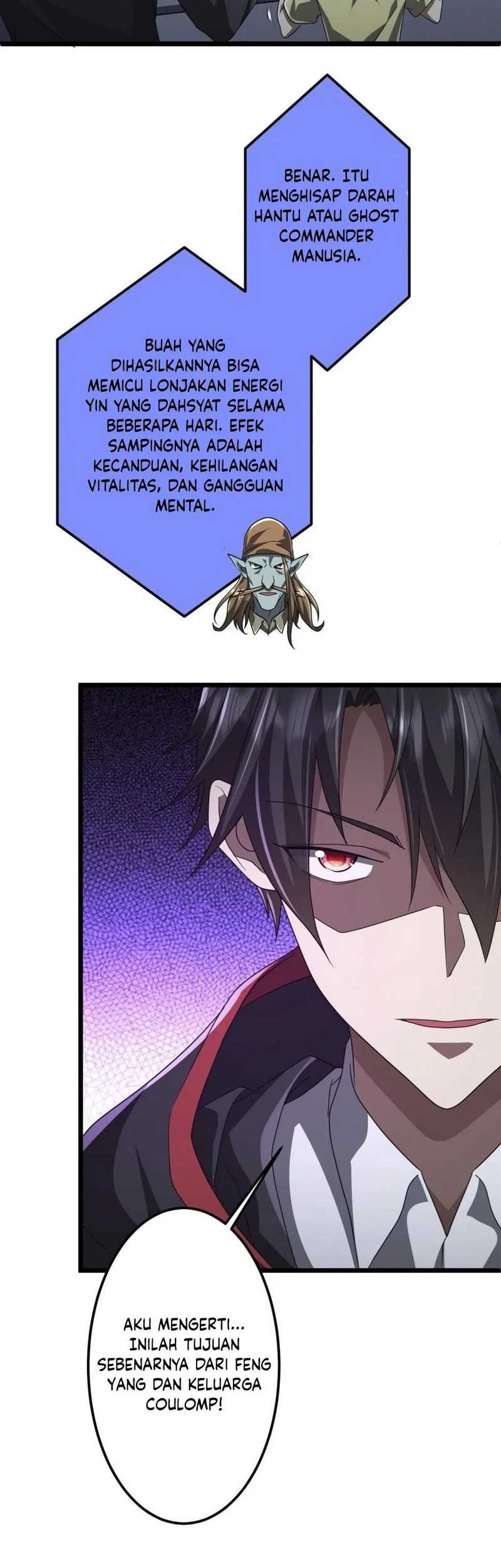 It All Starts With Trillions Of Nether Currency Chapter 128 Gambar 29