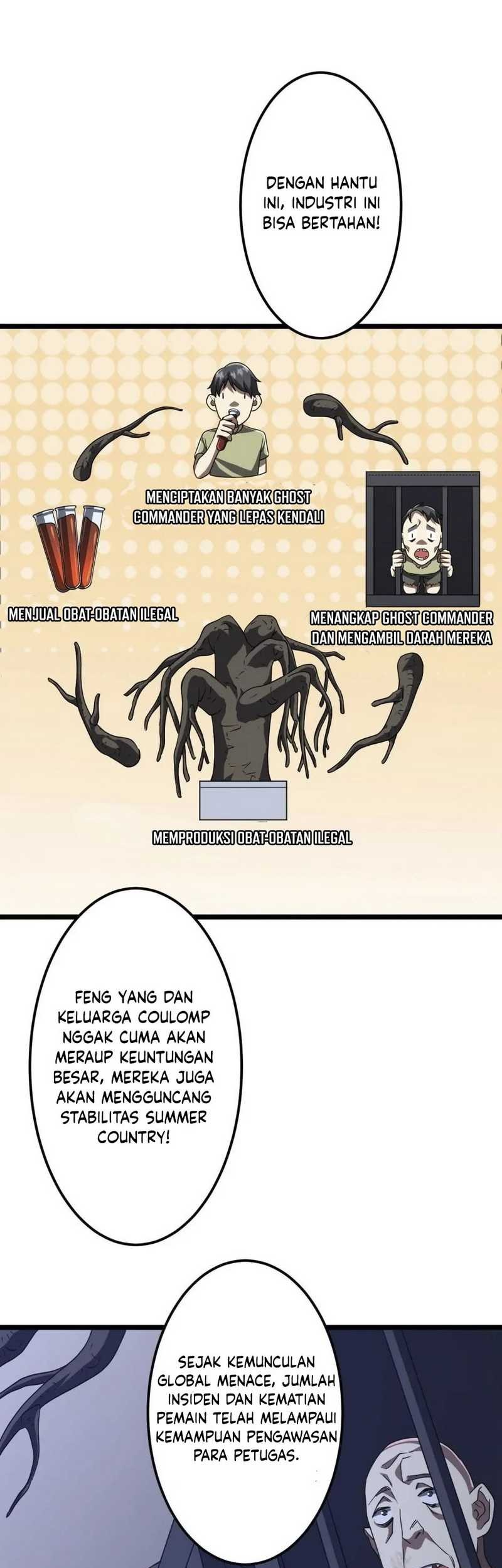 It All Starts With Trillions Of Nether Currency Chapter 128 Gambar 31