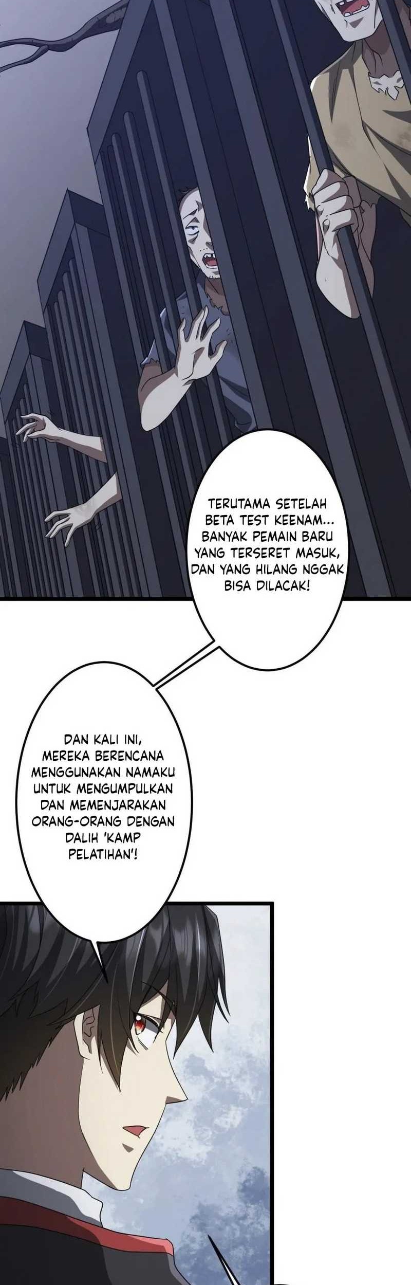 It All Starts With Trillions Of Nether Currency Chapter 128 Gambar 32