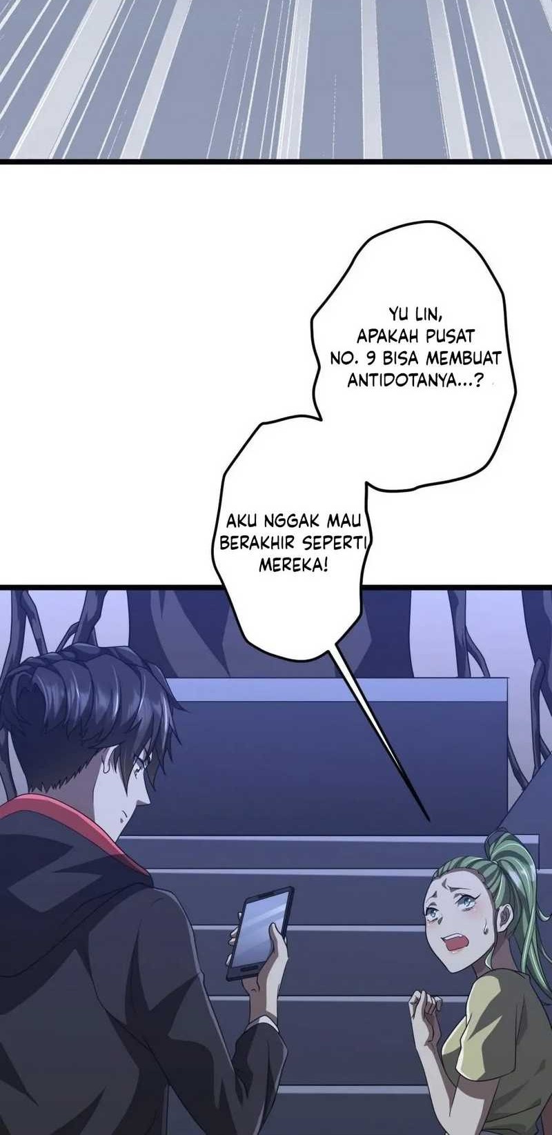 It All Starts With Trillions Of Nether Currency Chapter 128 Gambar 34