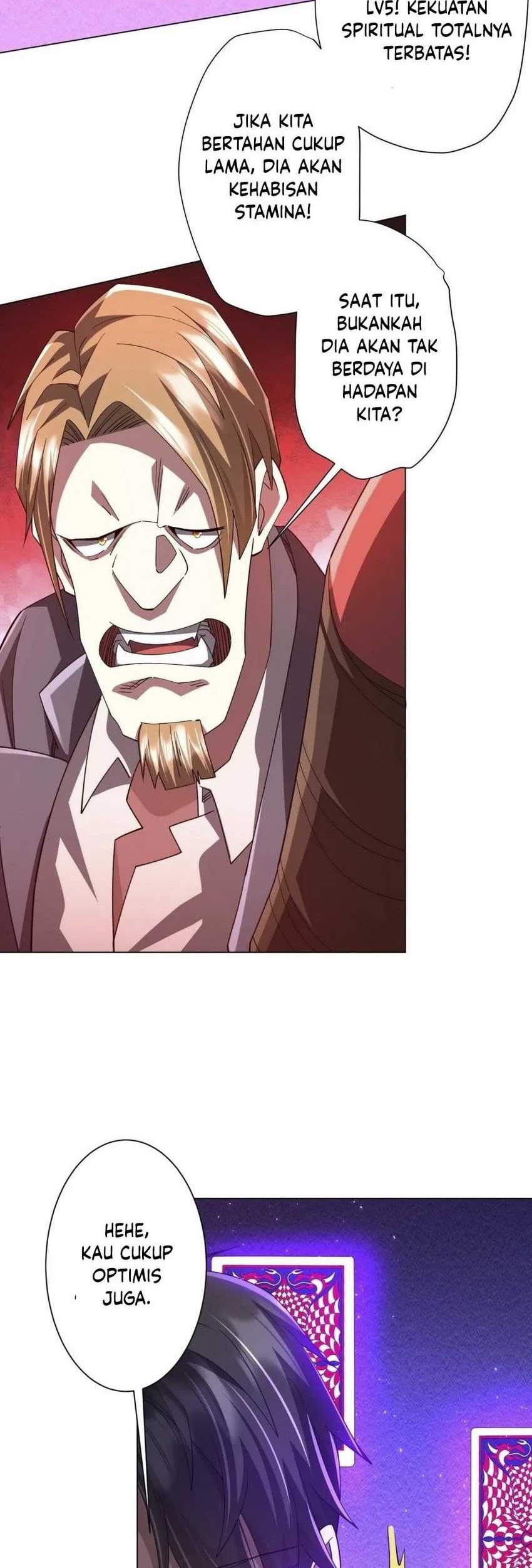 It All Starts With Trillions Of Nether Currency Chapter 129 Gambar 42