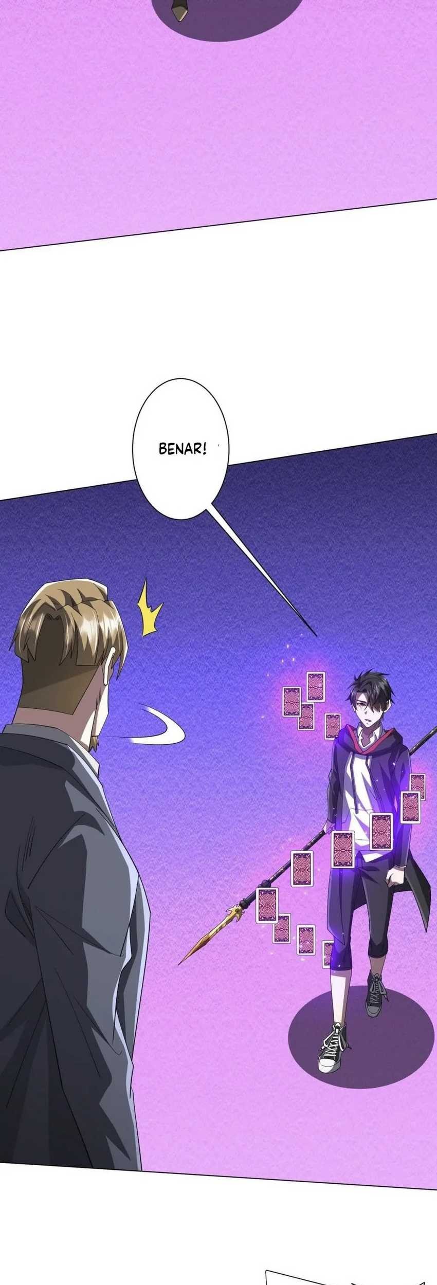 It All Starts With Trillions Of Nether Currency Chapter 129 Gambar 39