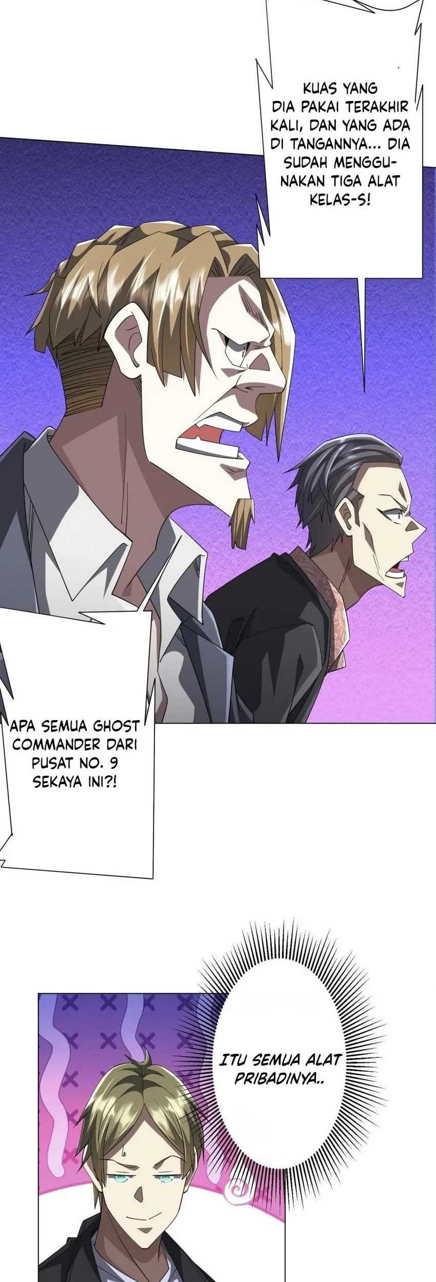 It All Starts With Trillions Of Nether Currency Chapter 129 Gambar 40