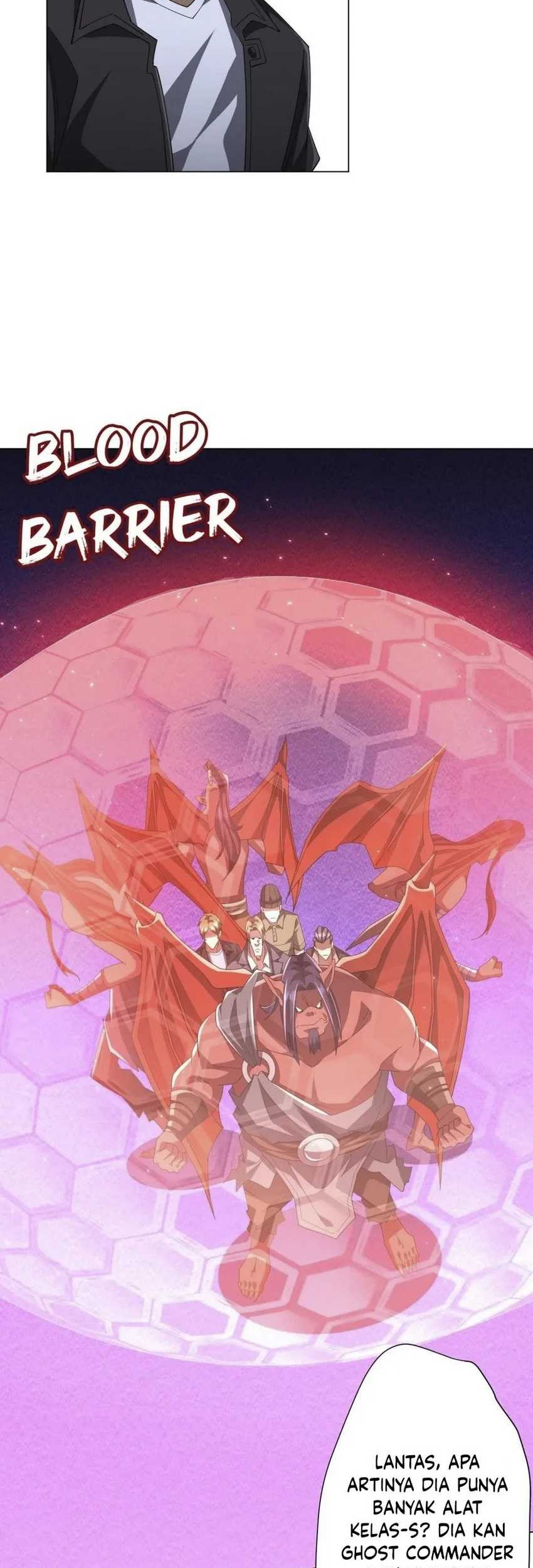 It All Starts With Trillions Of Nether Currency Chapter 129 Gambar 41