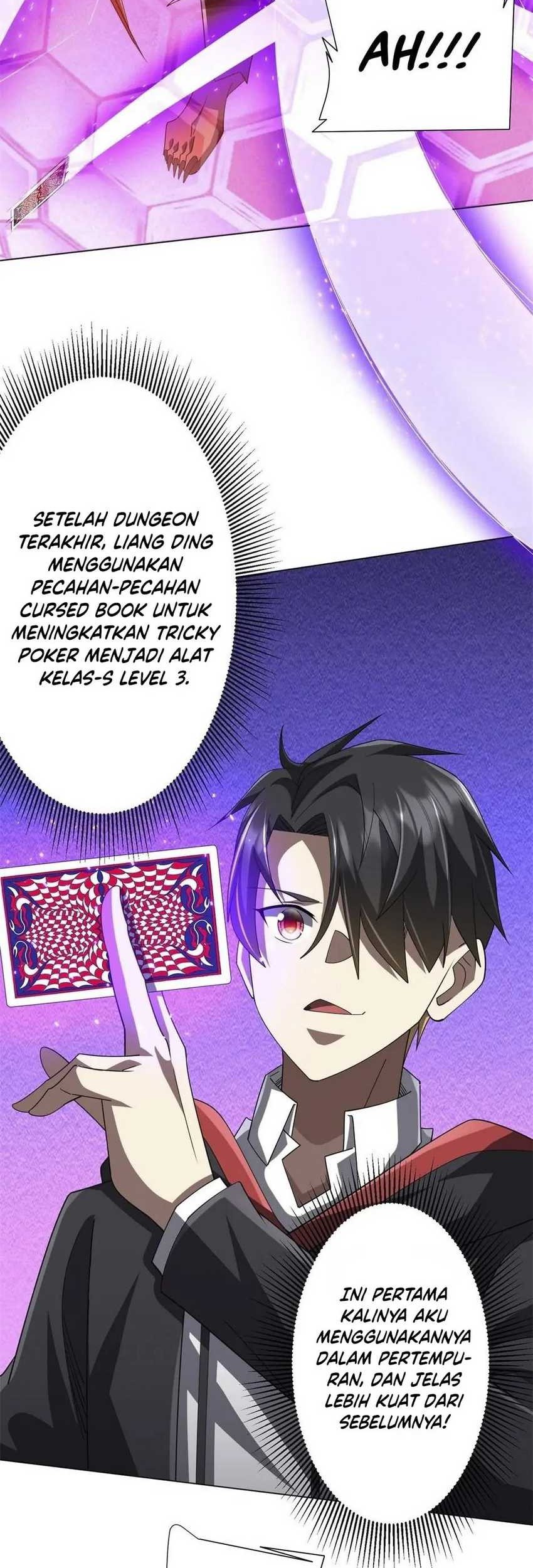 It All Starts With Trillions Of Nether Currency Chapter 129 Gambar 46