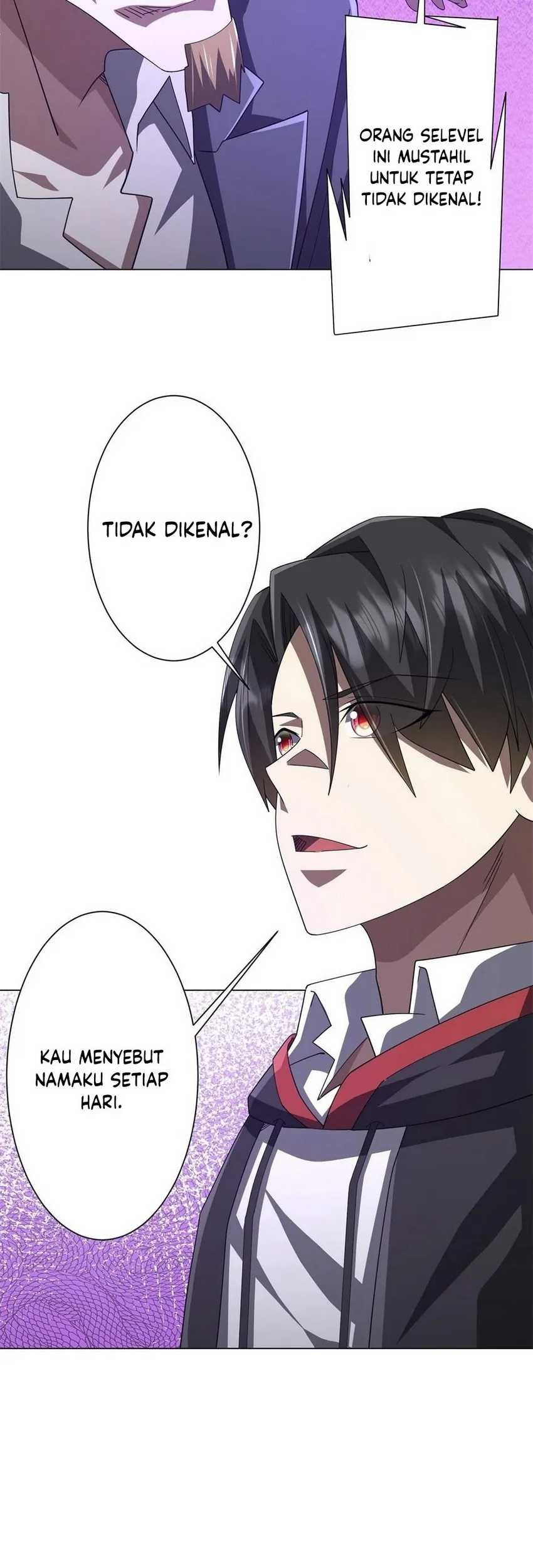 It All Starts With Trillions Of Nether Currency Chapter 129 Gambar 48