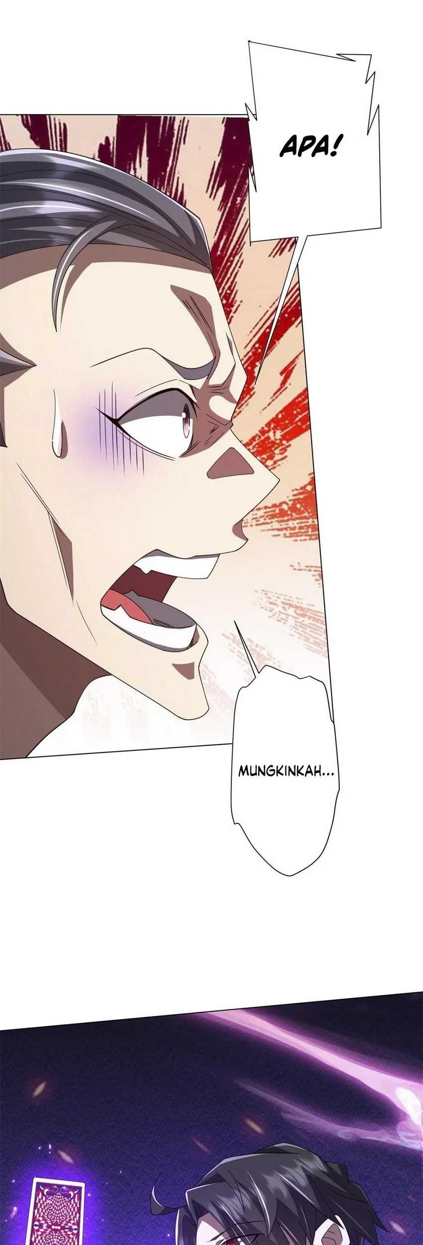 It All Starts With Trillions Of Nether Currency Chapter 129 Gambar 49