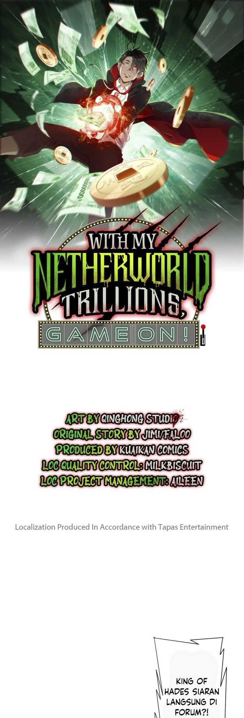 Manhua It All Starts With Trillions Of Nether Currency Chapter 129 gambar nomor 2