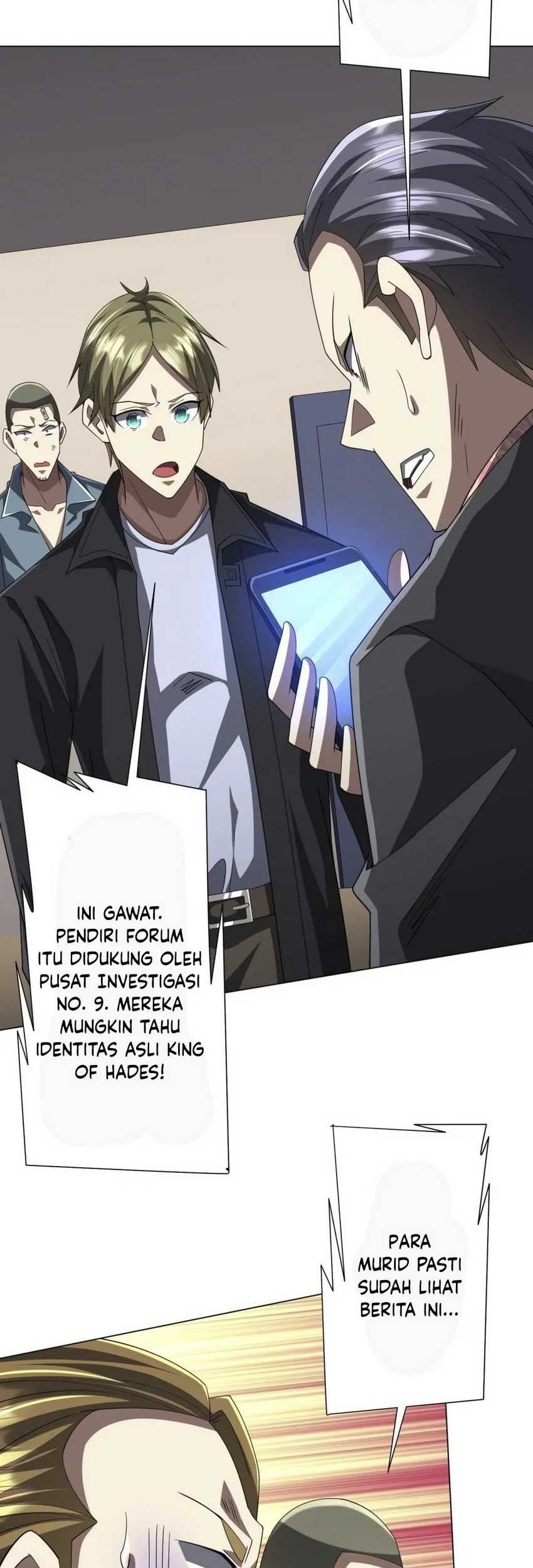 It All Starts With Trillions Of Nether Currency Chapter 129 Gambar 3